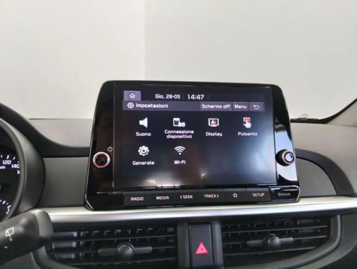 Kia Picanto usata a Como (14)