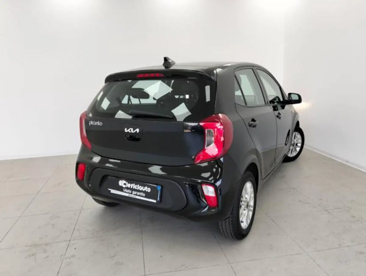 Kia Picanto usata a Como (2)