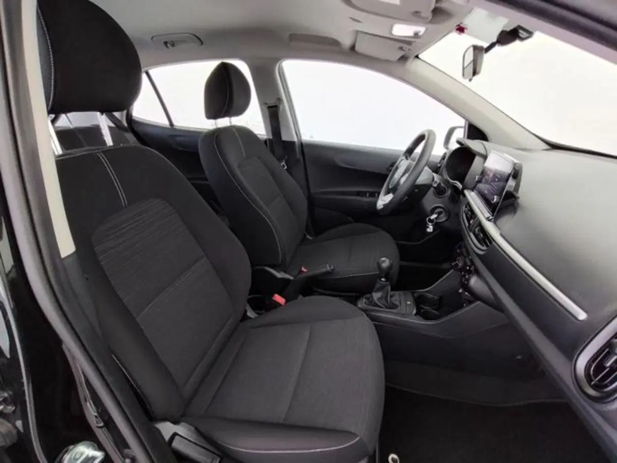 Kia Picanto usata a Como (3)