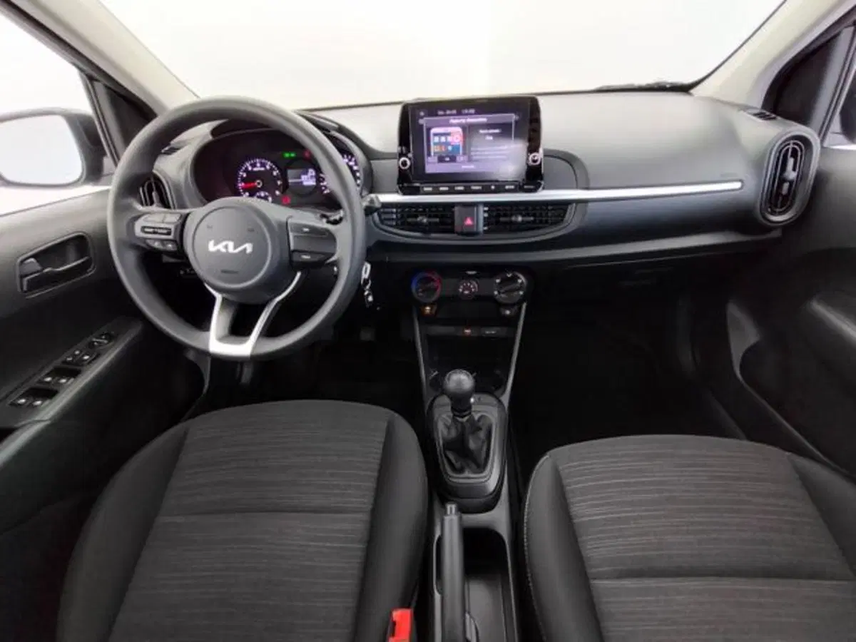 Kia Picanto usata a Como (4)