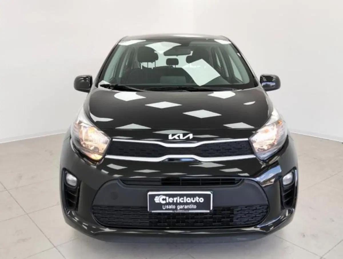 Kia Picanto usata a Como (6)