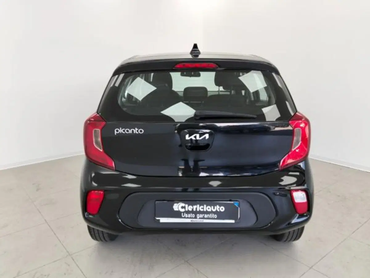 Kia Picanto usata a Como (7)