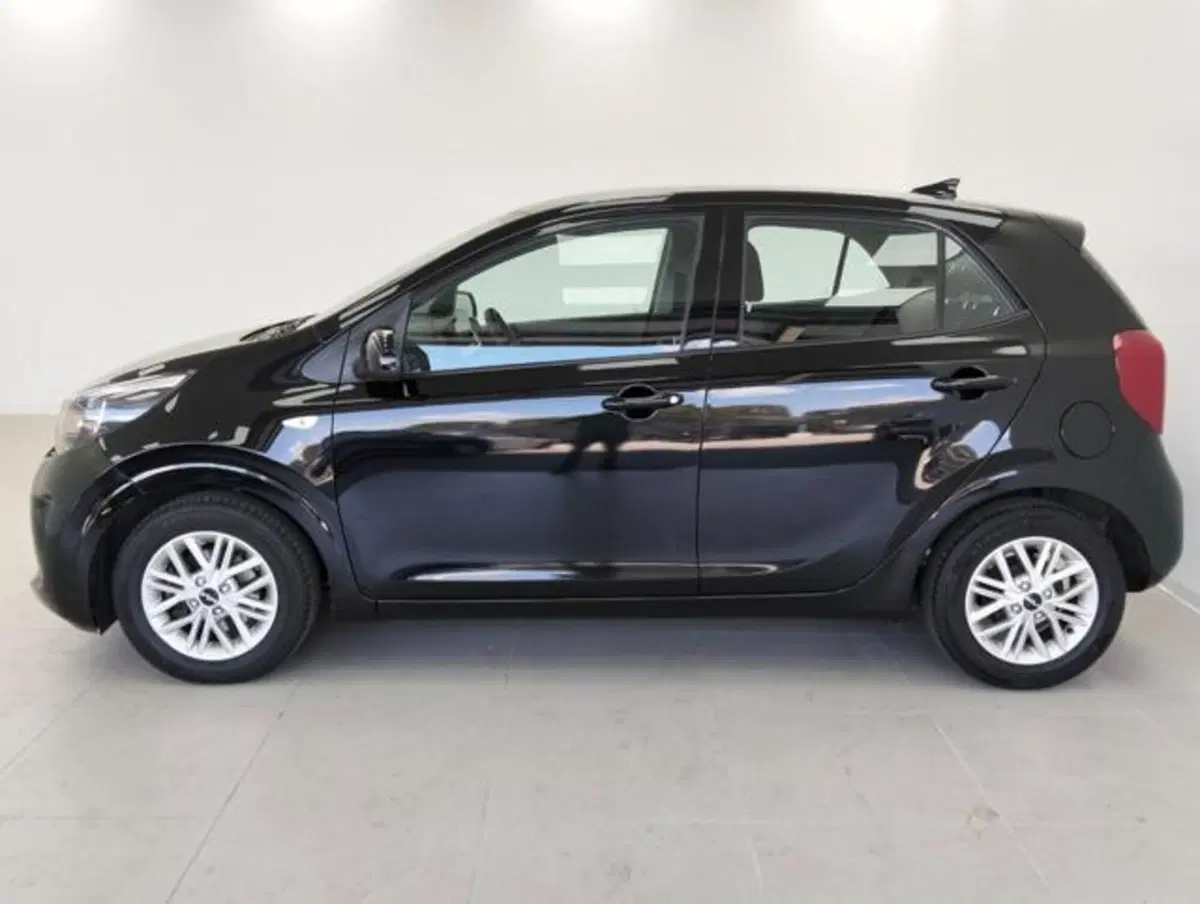 Kia Picanto usata a Como (8)