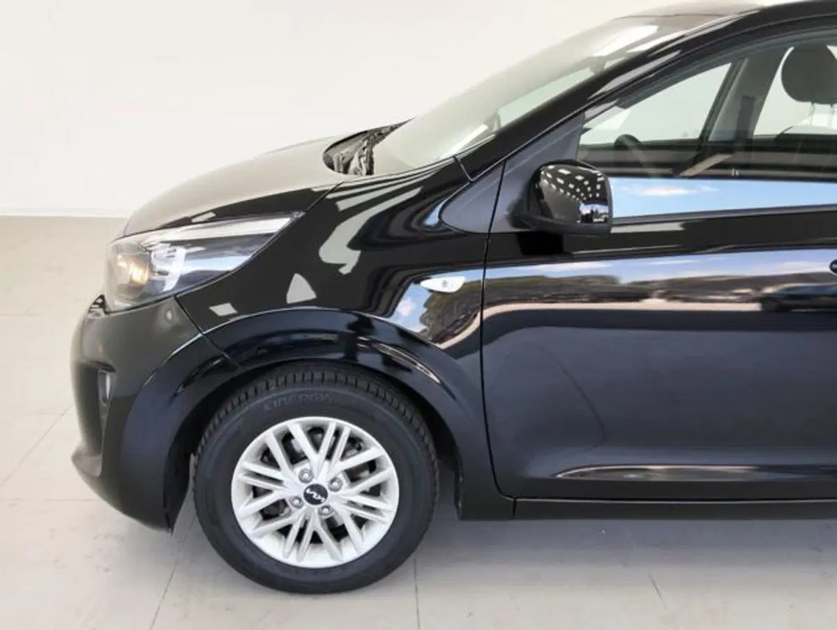 Kia Picanto usata a Como (9)