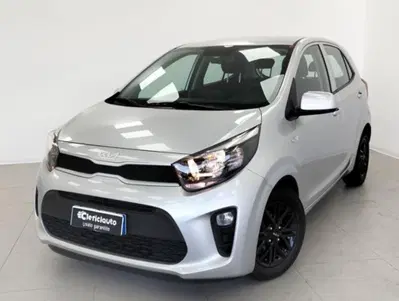 Kia Picanto 1.0 12V 5 porte AMT Urban del 2024 usata a Lurate Caccivio
