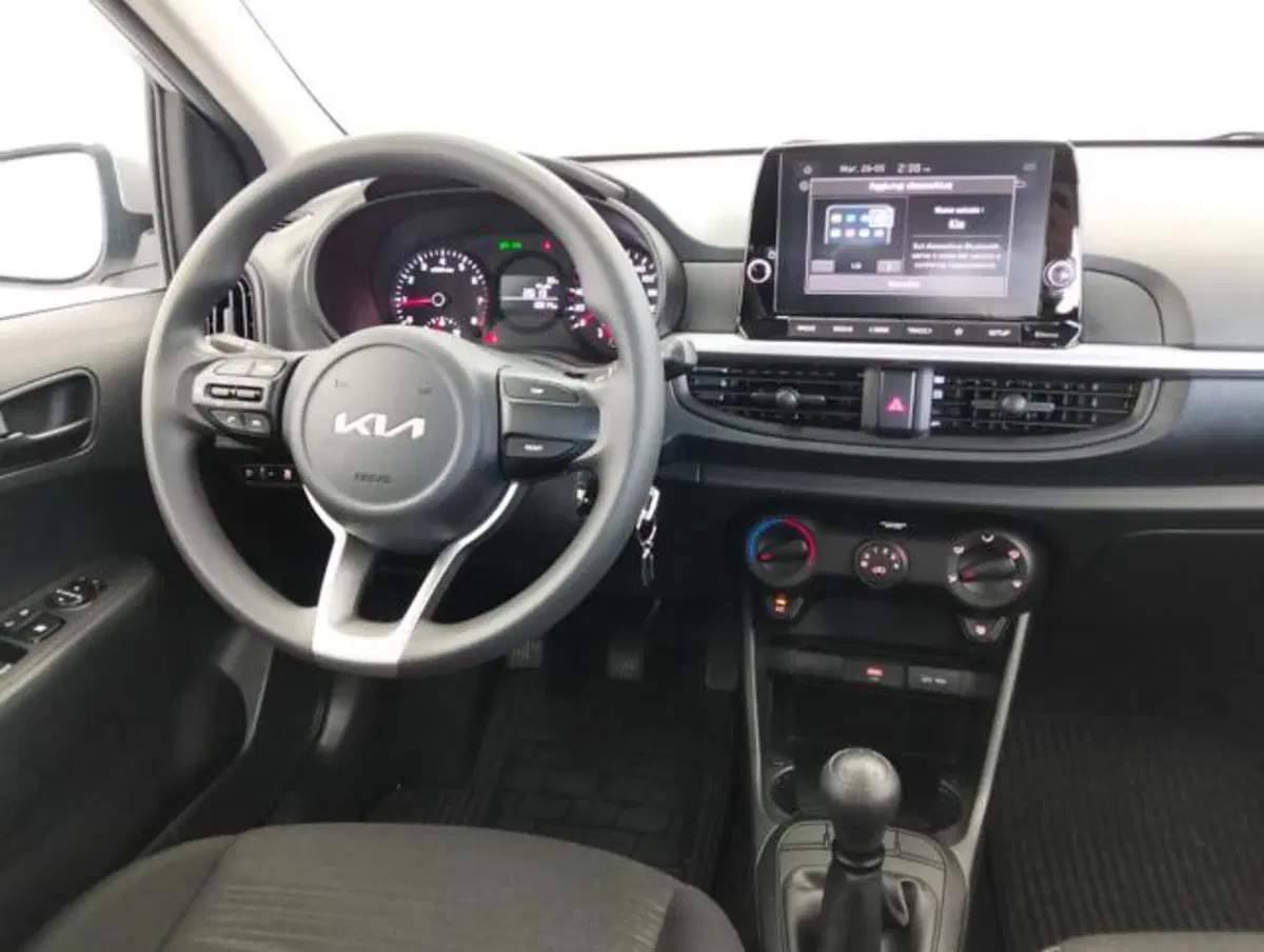 Kia Picanto usata a Como (10)