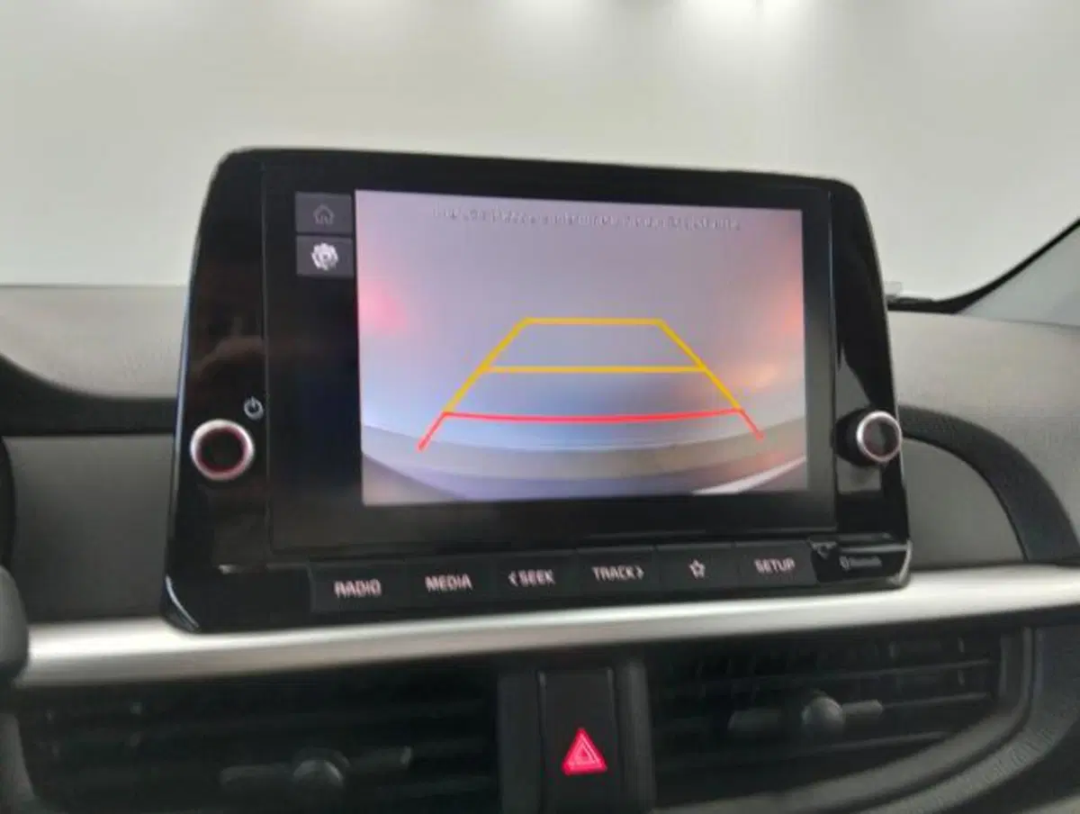 Kia Picanto usata a Como (12)