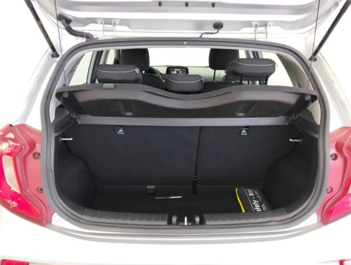 Kia Picanto usata a Como (13)