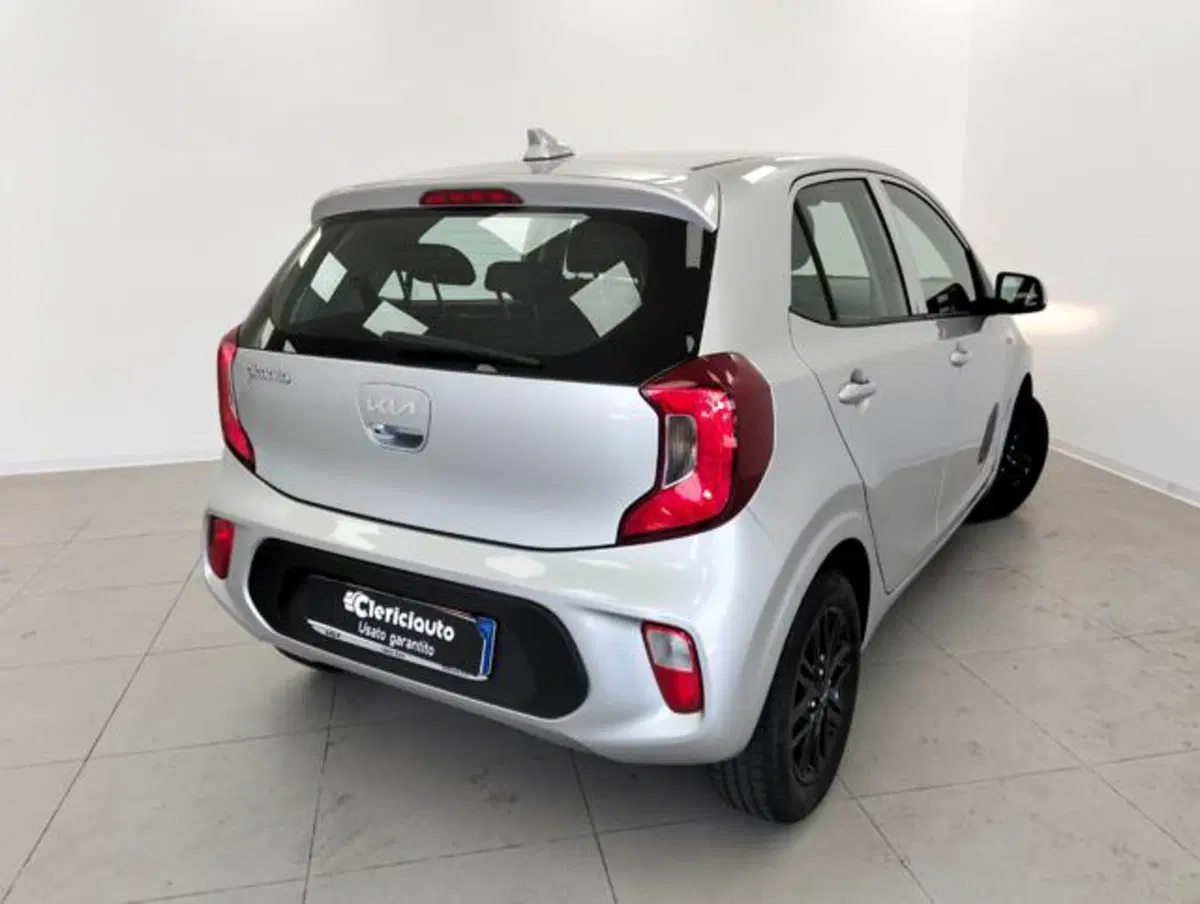 Kia Picanto usata a Como (2)