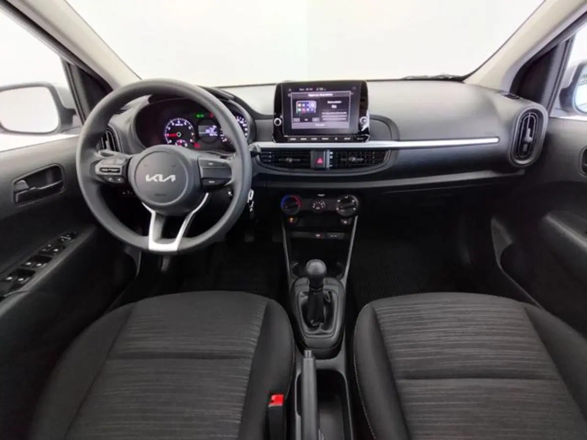 Kia Picanto usata a Como (4)