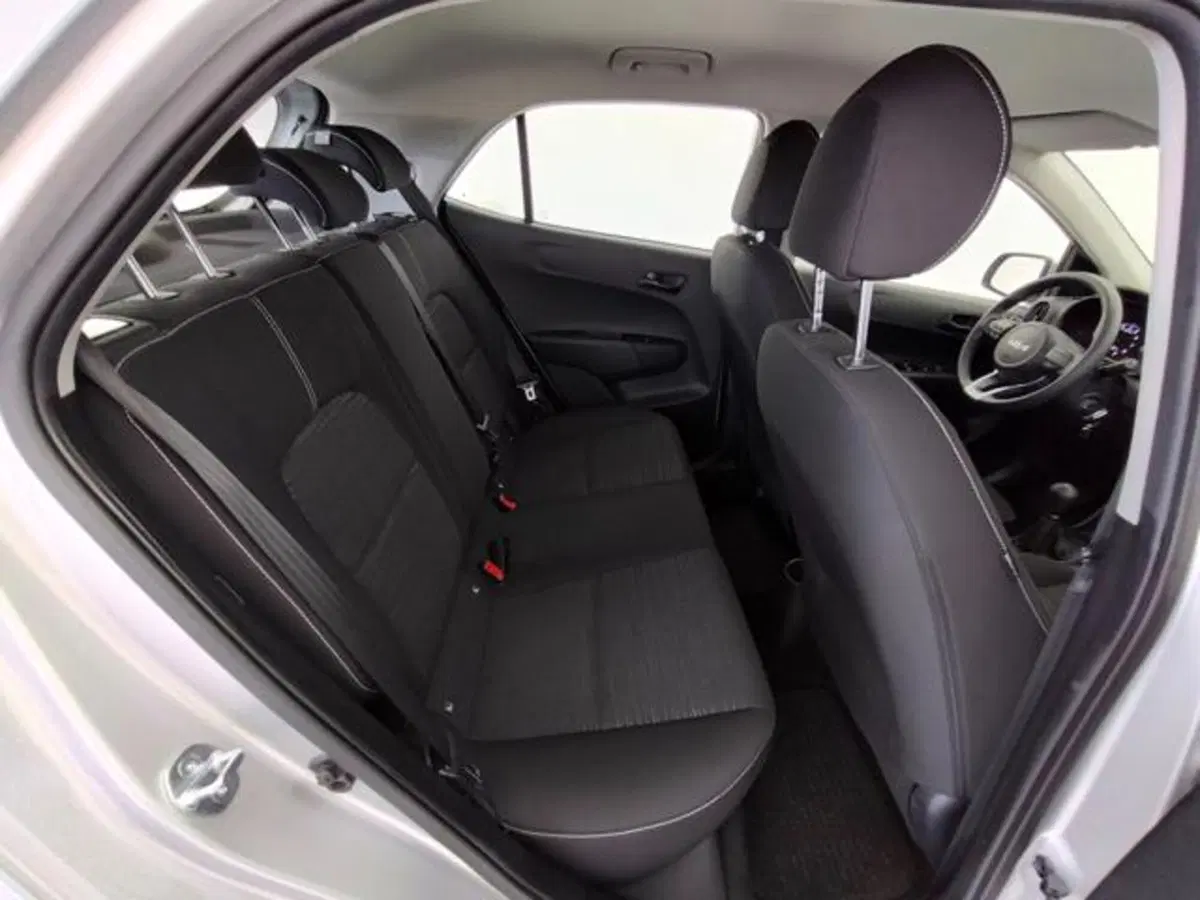 Kia Picanto usata a Como (5)