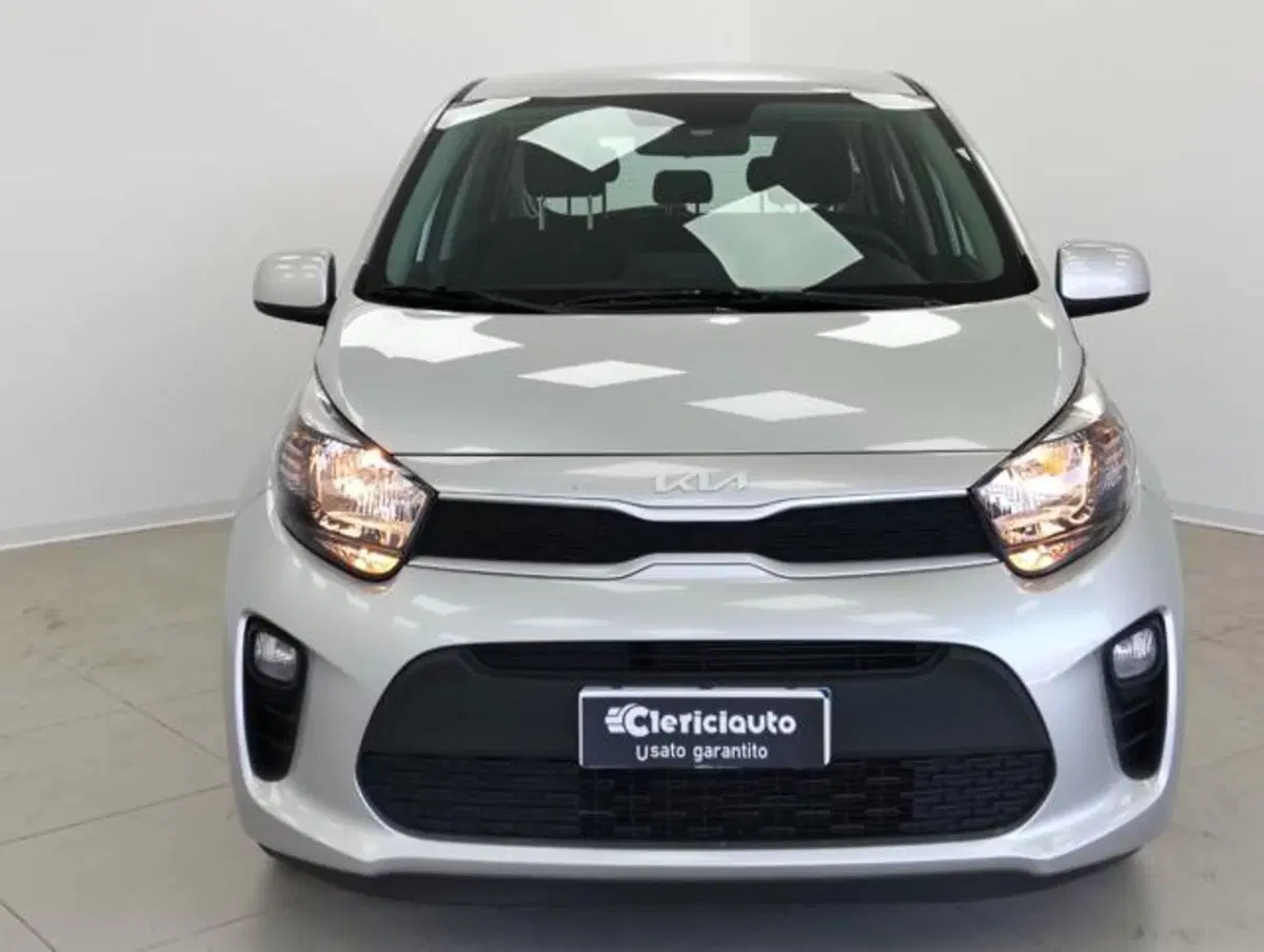 Kia Picanto usata a Como (6)