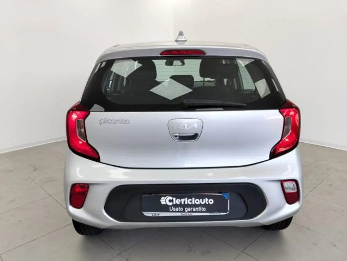 Kia Picanto usata a Como (7)