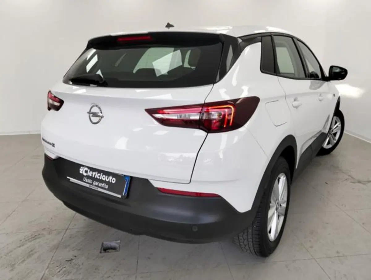 Opel Grandland X usata a Como (2)