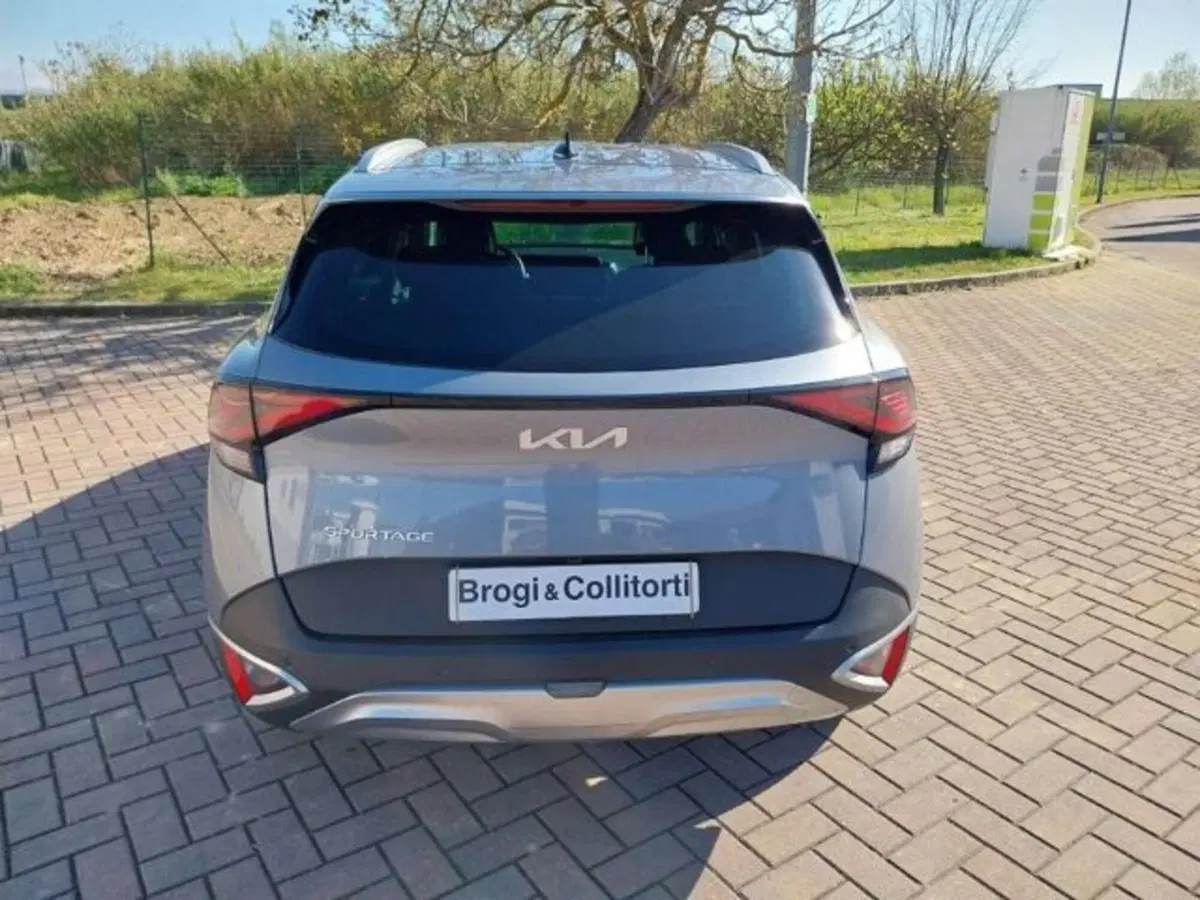 Kia Sportage usata a Firenze (5)