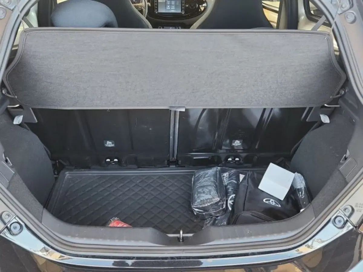 Toyota Aygo X nuova a Roma (6)