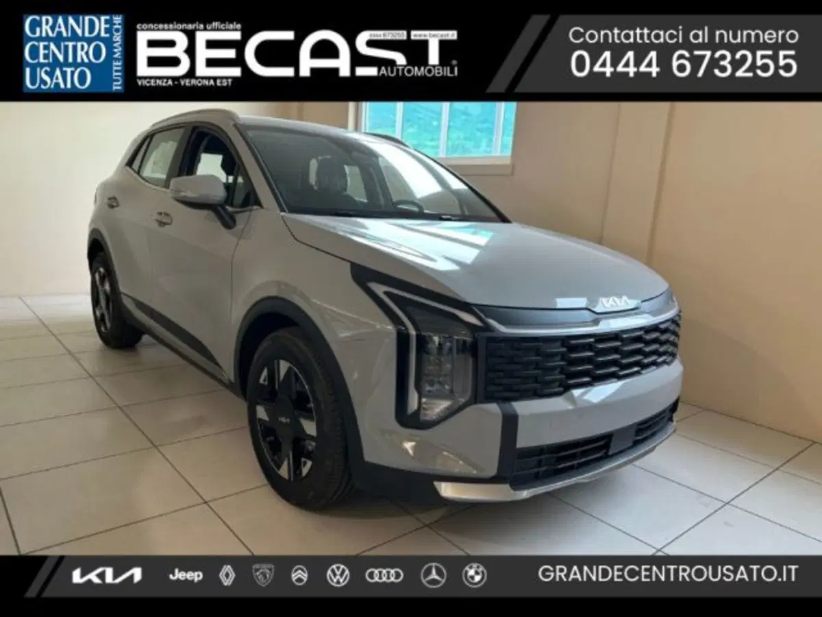 Kia Sportage nuova a Vicenza