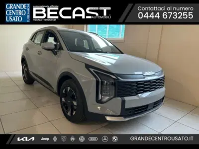 Kia Sportage 1.6 TGDi MHEV DCT Business nuova a Brendola