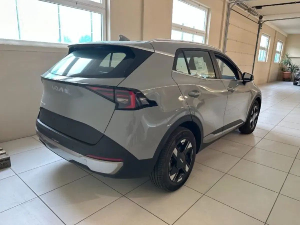 Kia Sportage nuova a Vicenza (2)