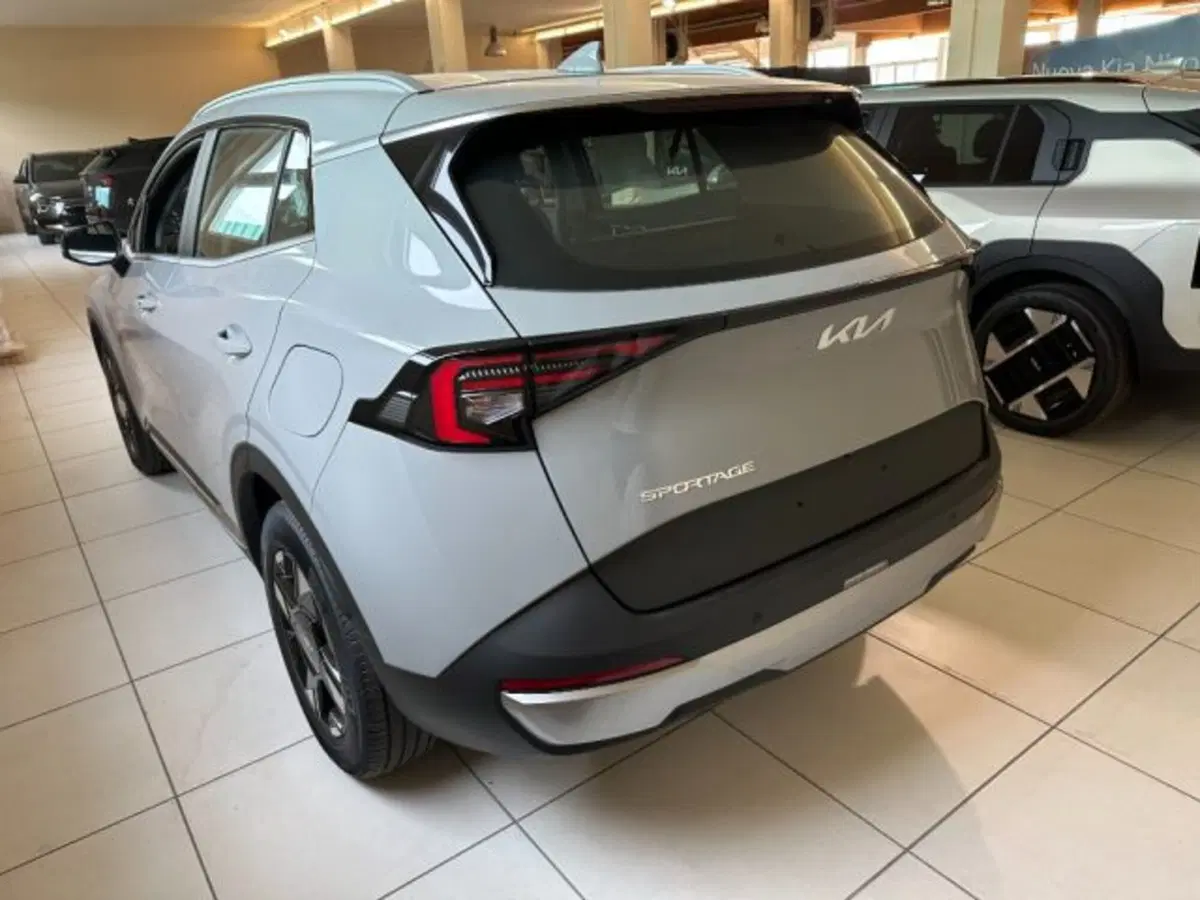 Kia Sportage nuova a Vicenza (3)