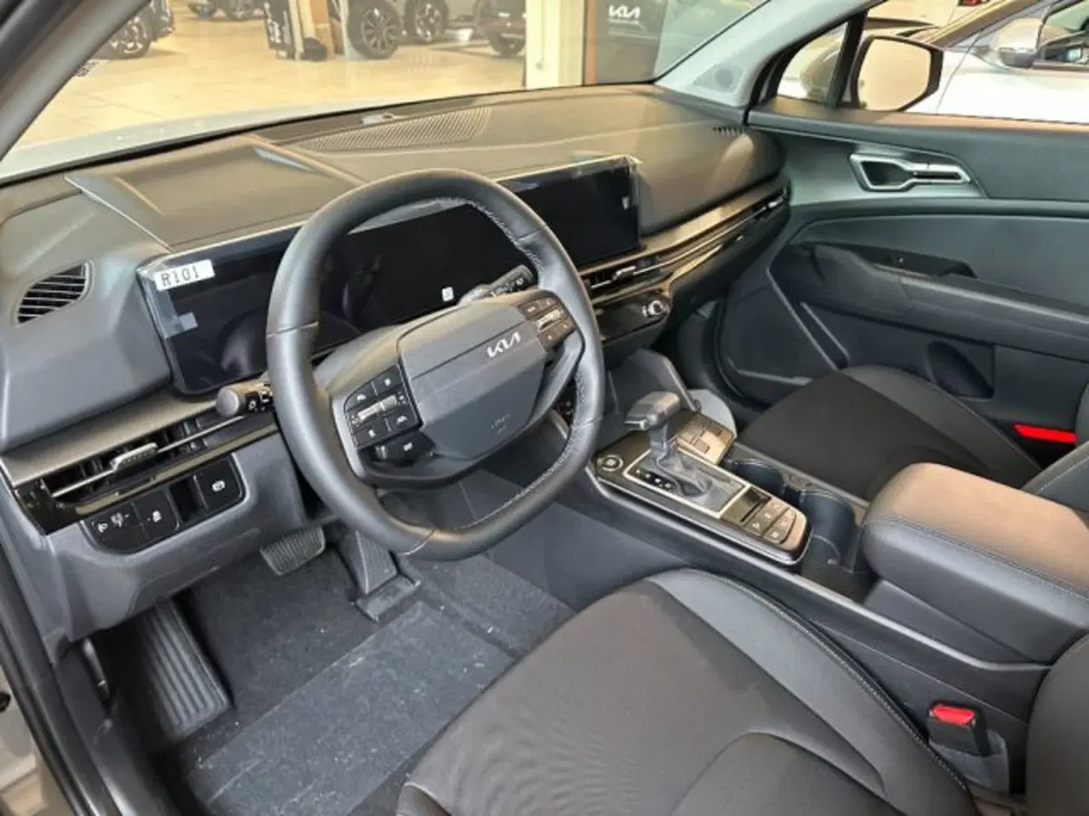 Kia Sportage nuova a Vicenza (4)