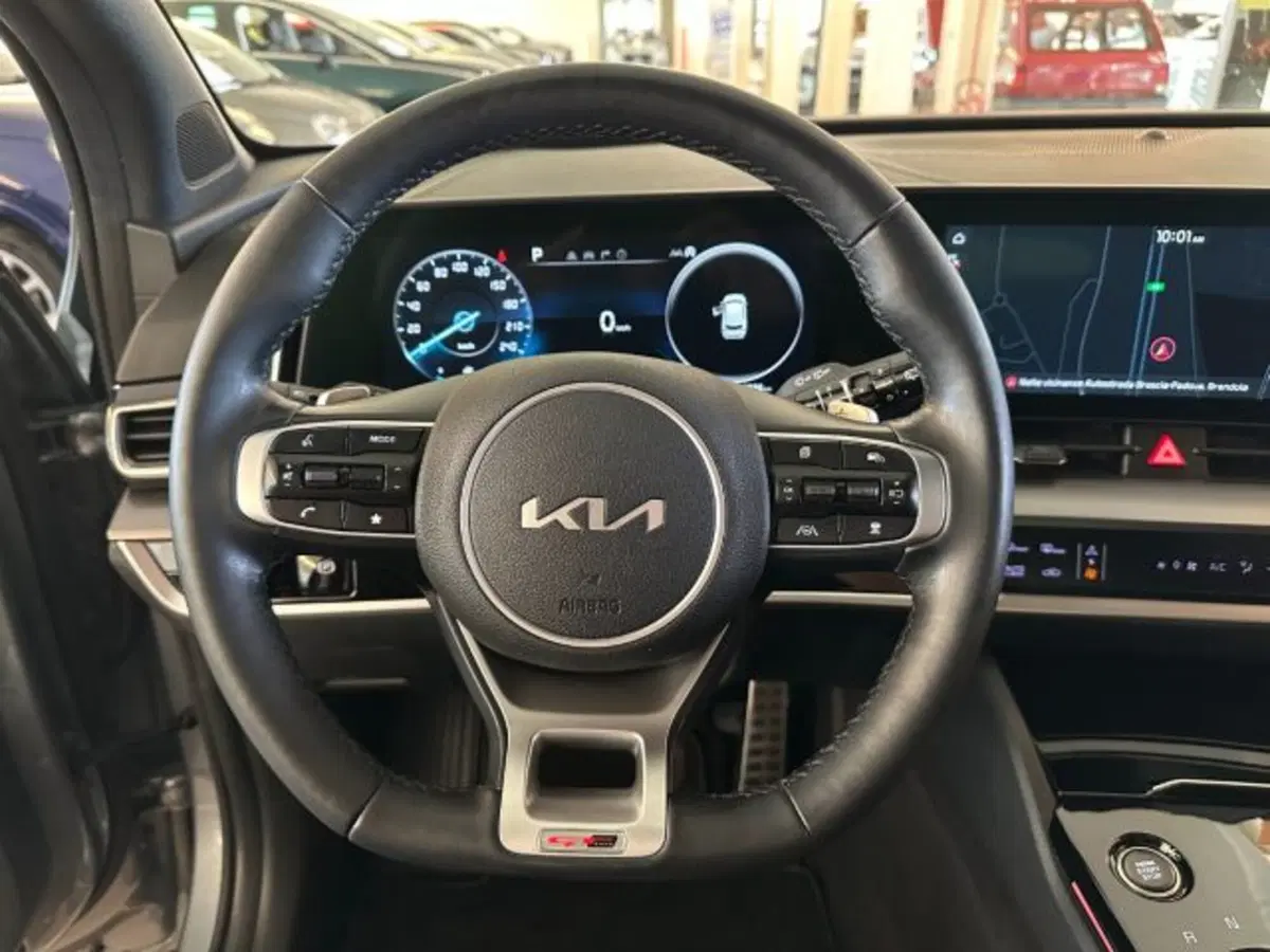 Kia Sportage usata a Vicenza (14)