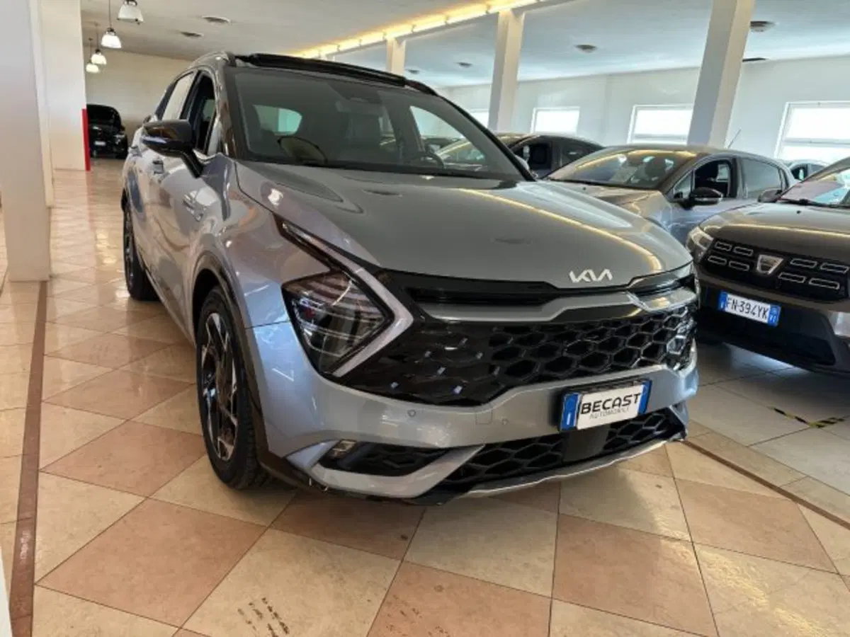 Kia Sportage usata a Vicenza (2)