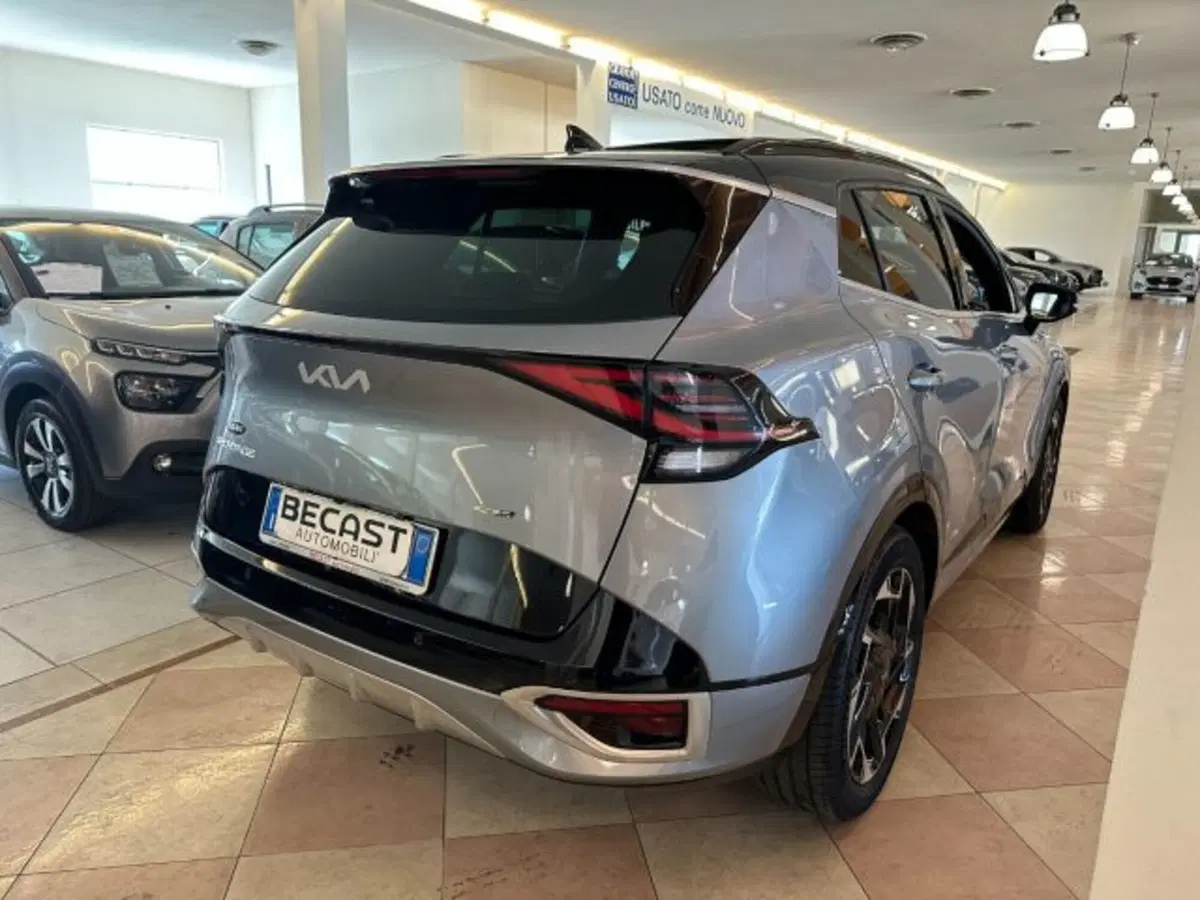 Kia Sportage usata a Vicenza (3)