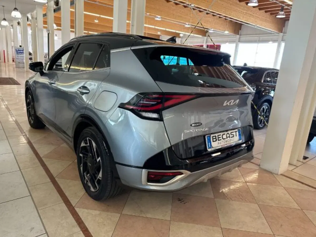 Kia Sportage usata a Vicenza (4)