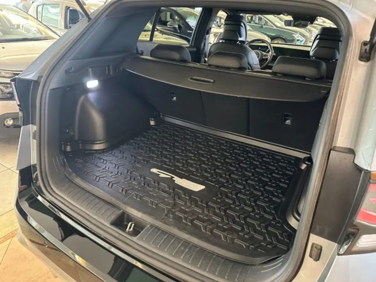 Kia Sportage usata a Vicenza (5)