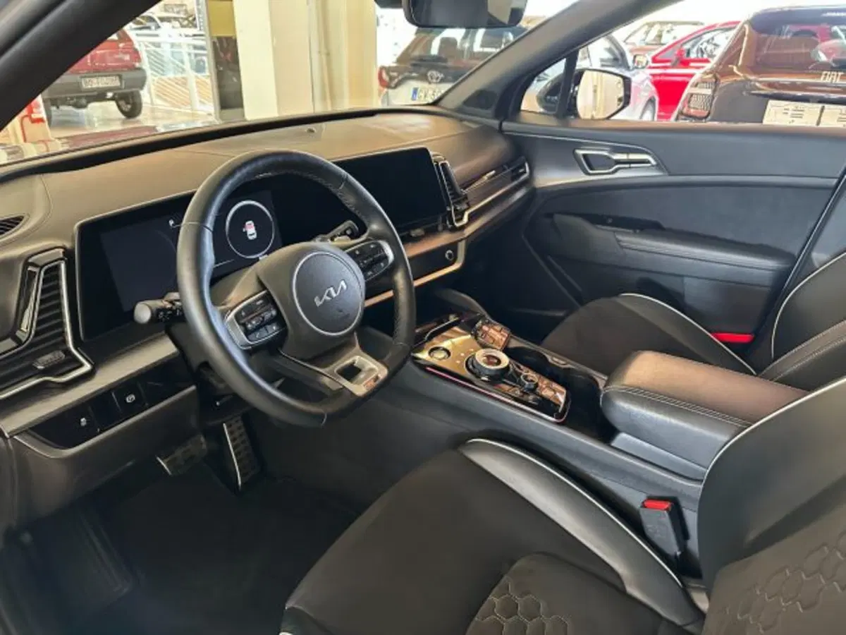 Kia Sportage usata a Vicenza (6)