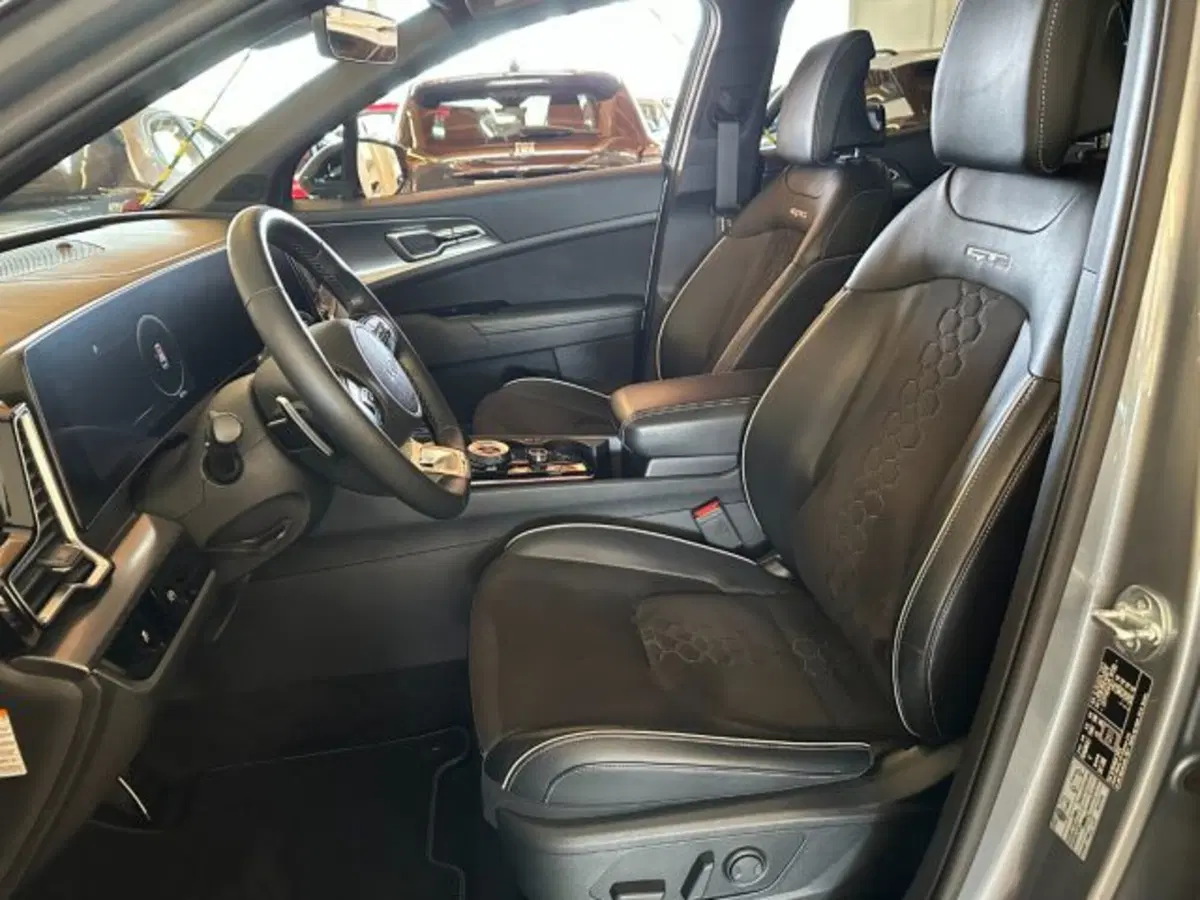 Kia Sportage usata a Vicenza (7)