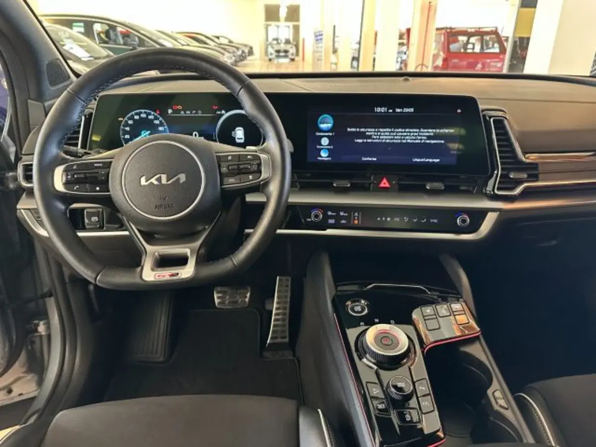Kia Sportage usata a Vicenza (9)