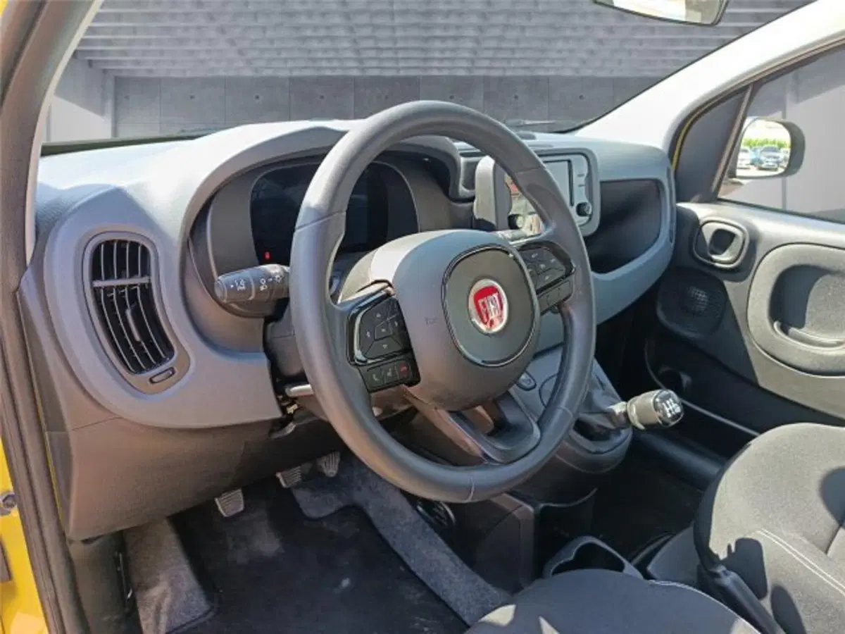 Fiat Panda usata a Bari (10)