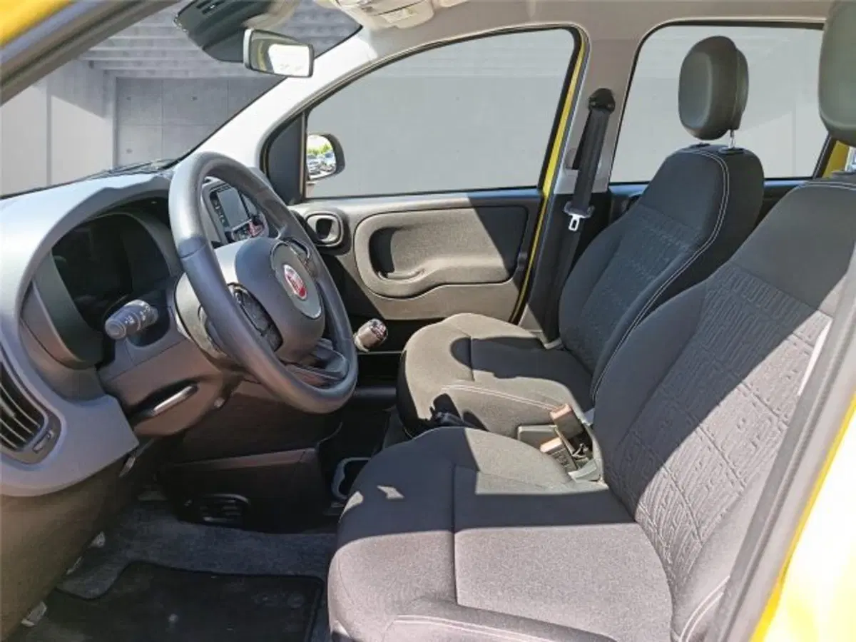 Fiat Panda usata a Bari (11)