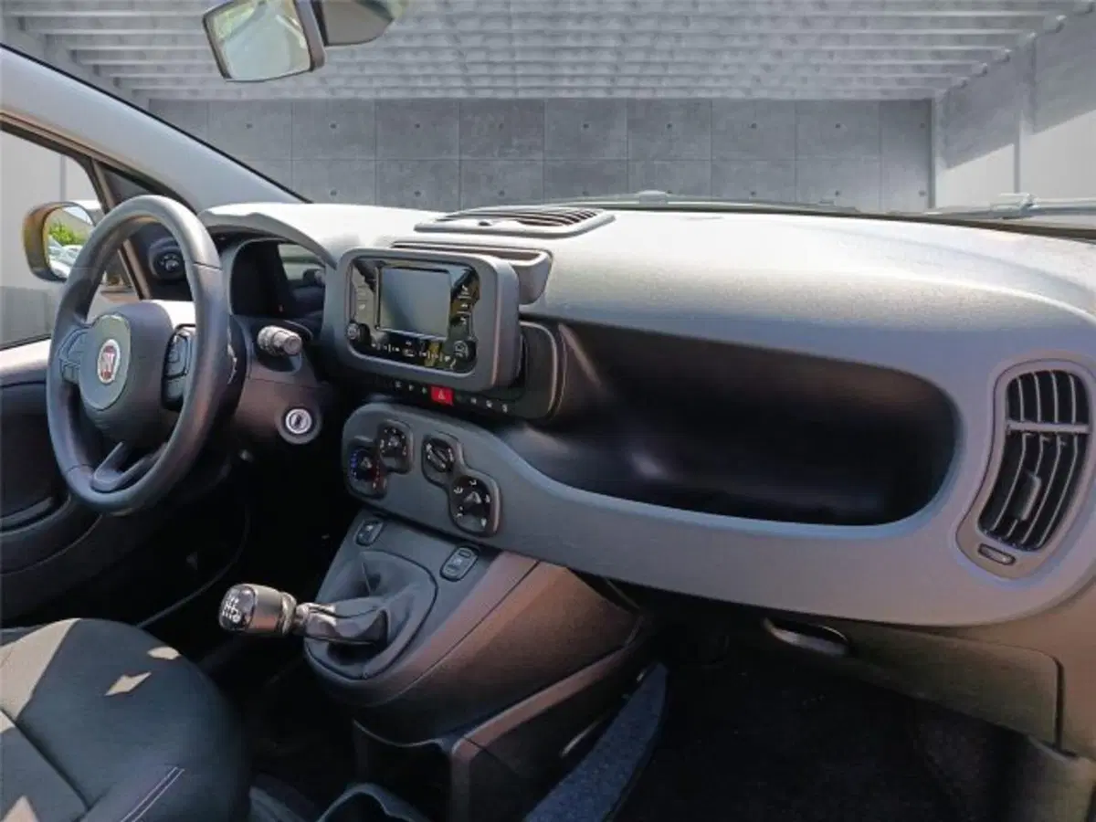 Fiat Panda usata a Bari (12)
