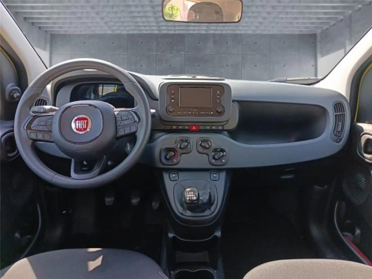 Fiat Panda usata a Bari (13)