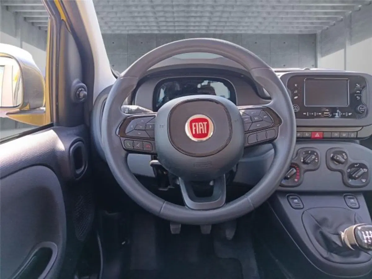 Fiat Panda usata a Bari (14)