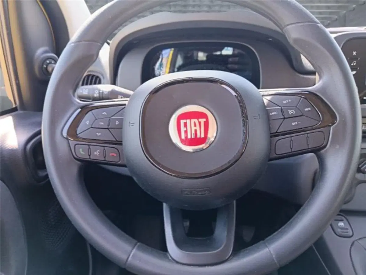Fiat Panda usata a Bari (15)