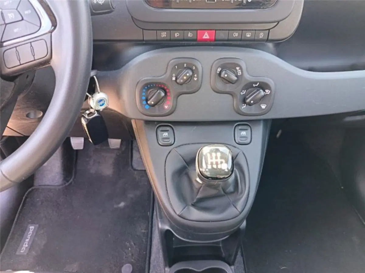 Fiat Panda usata a Bari (18)