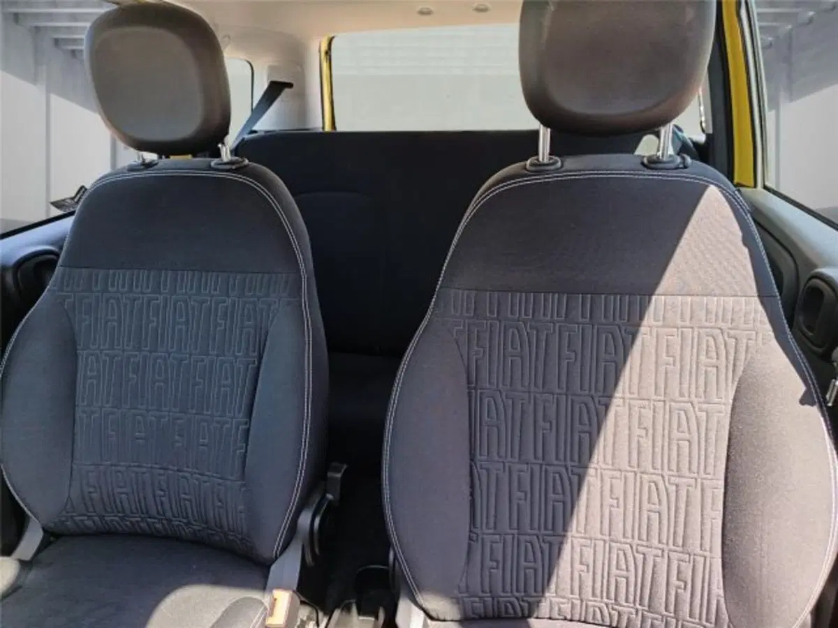 Fiat Panda usata a Bari (19)
