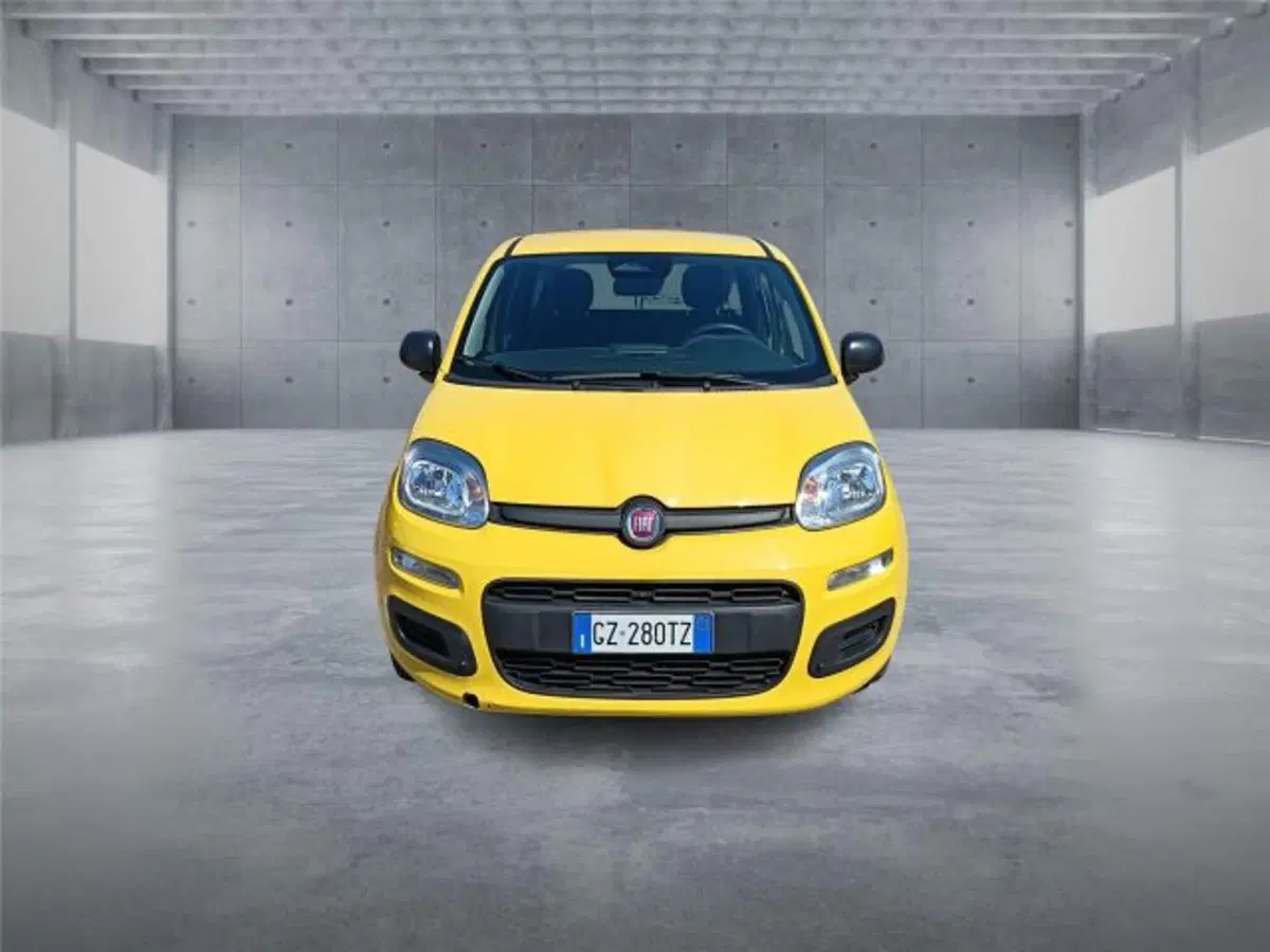 Fiat Panda usata a Bari (2)