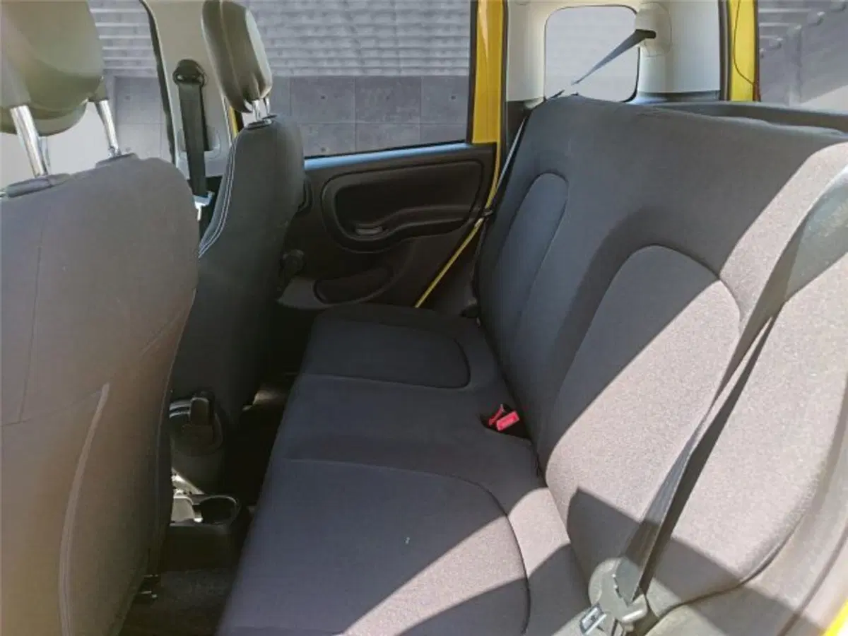 Fiat Panda usata a Bari (20)