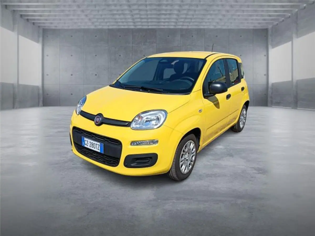 Fiat Panda usata a Bari (3)