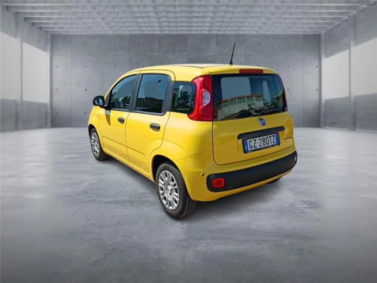 Fiat Panda usata a Bari (4)