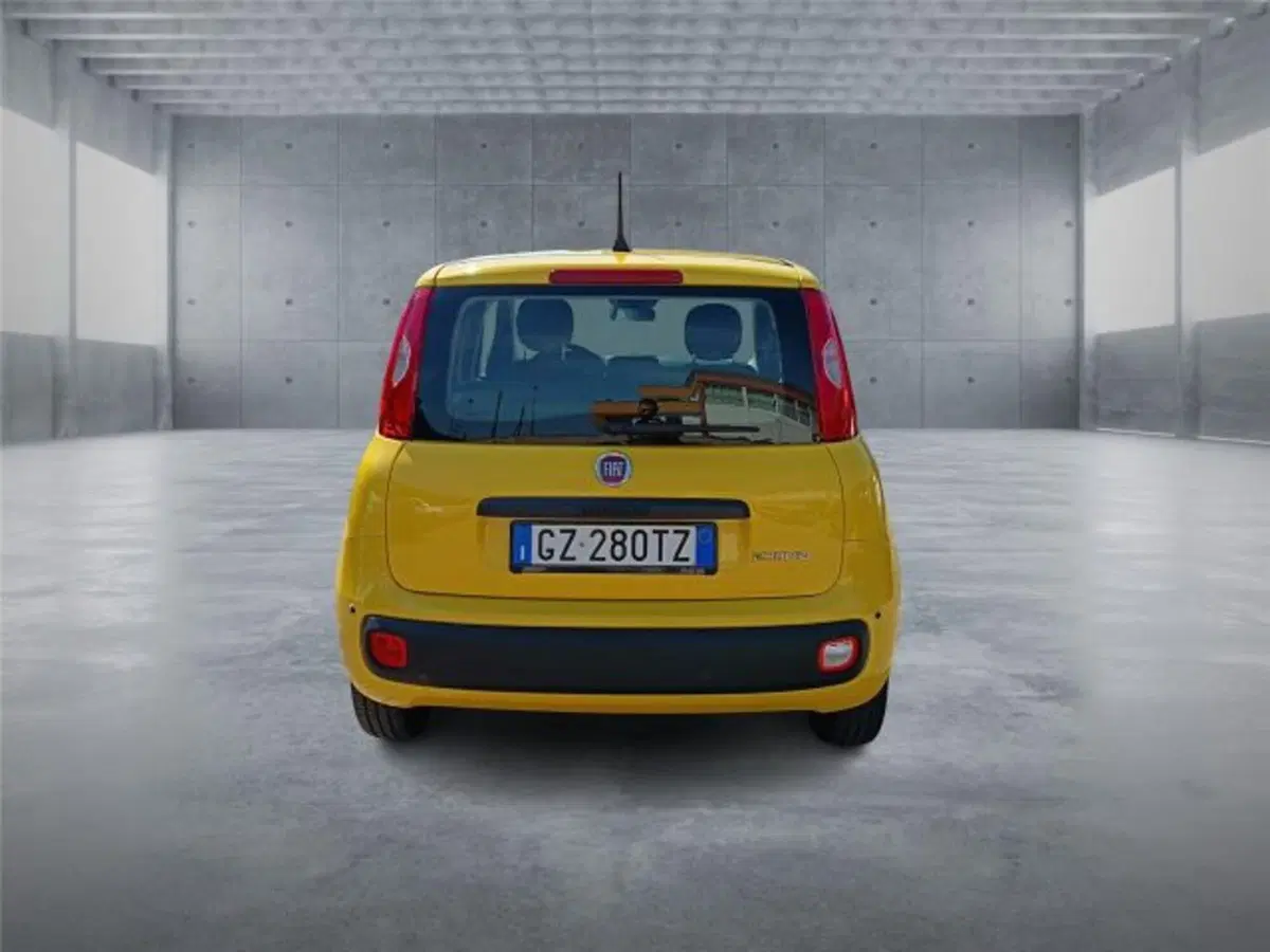 Fiat Panda usata a Bari (5)