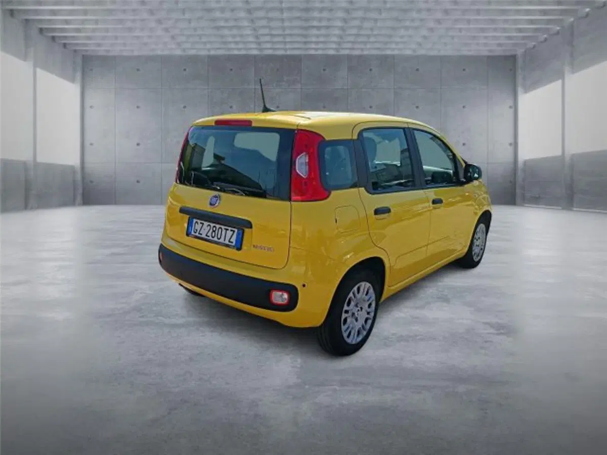 Fiat Panda usata a Bari (6)