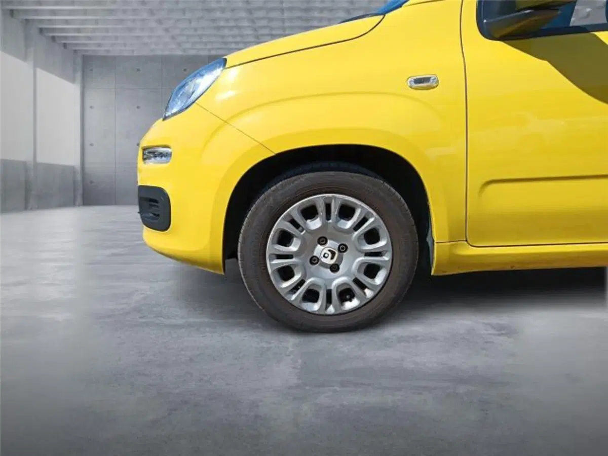 Fiat Panda usata a Bari (8)
