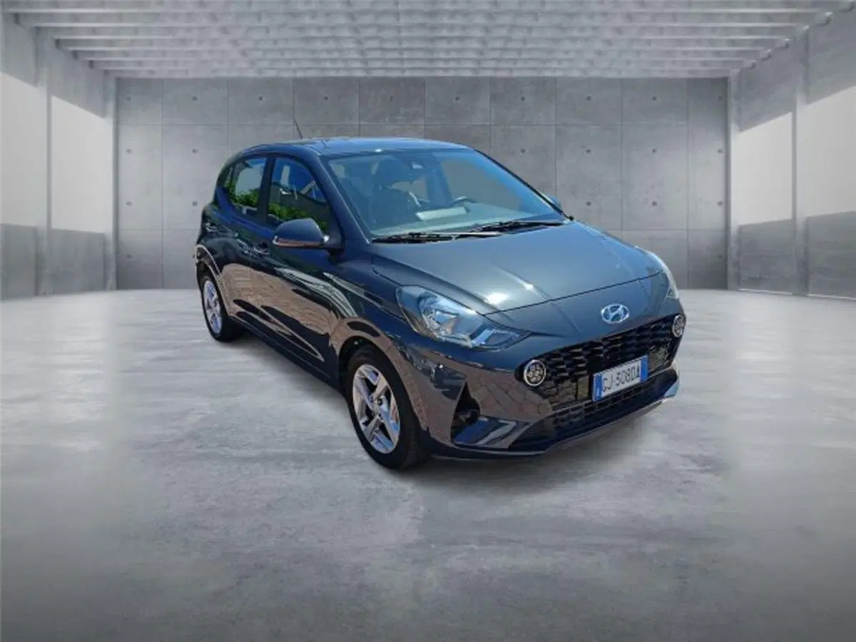 Hyundai i10 usata a Bari