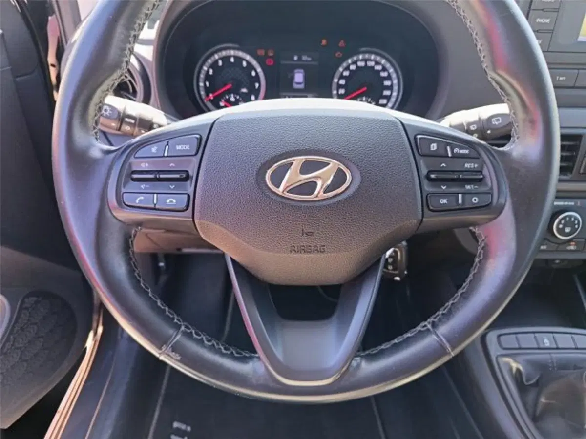 Hyundai i10 usata a Bari (14)